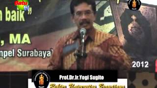 Peringatan Nuzulul Qur'an 1433 H di UB bag 1