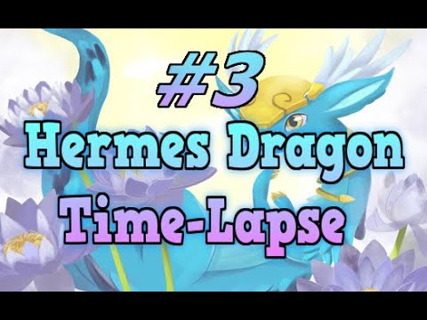 Hermes Dragon : Time-Lapse #3
