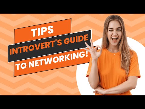 Mastering Business Networking for Introverts