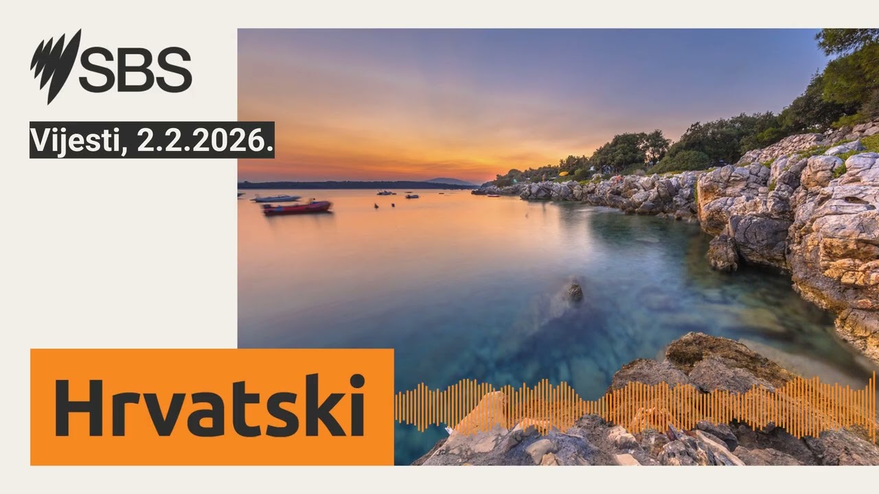 Vijesti, 2.2.2026. | SBS Croatian - SBS na hrvatskom