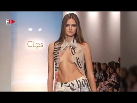 Vintage in Pills CLIPS Spring 2003 - Fashion Channel