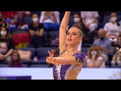 Katrin Taseva (BUL) - Clubs, AA | 37th European Championships 2021 - 25.700