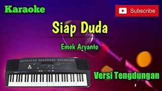 Download lagu Siap Duda ( Emek Aryanto ) Karaoke Musik Sandiwaraan Cover mp3 Download lagu Siap Duda ( Emek Aryanto ) Karaoke Musik Sandiwaraan Cover mp3