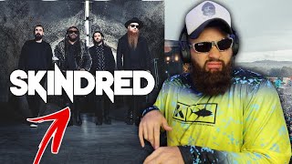 FIRST TIME HEARING SKINDRED - NOBODY (REACTION!!!)