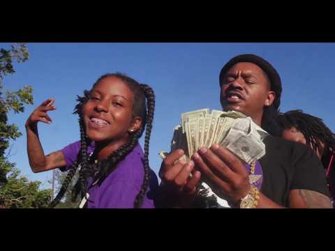 D.Bill$ featuring x B Will  Stuck With You   Official Music Video