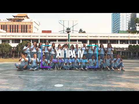 YEARVID BUKU TAHUNAN KELAS 12 IPA 4 SMA BUDI MURNI 1 MEDAN 2020