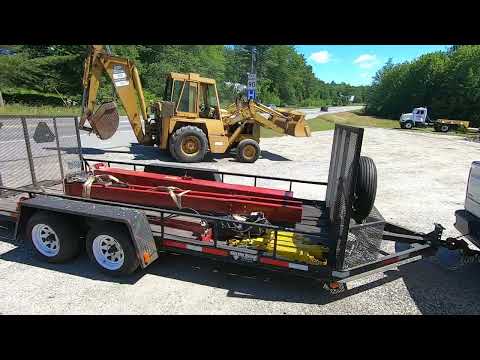 Removing & Installing 2-Post Lift