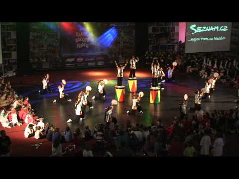 Fantasy DC Praha - Drums in Jamaica