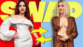 Swapping Outfits With Niki Demar!