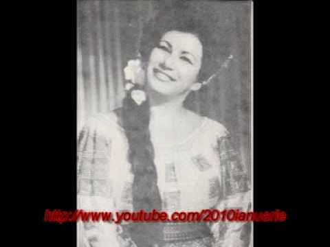 ILEANA SĂRĂROIU - Ți-o părea puiule bine...