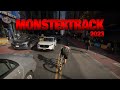 MonsterTrack 2023 The Full Race | Fixed Gear Only No Brakes