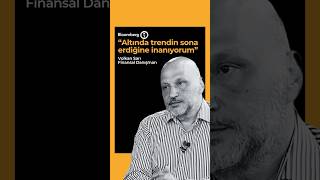 Altında trendin sona erdiğine inanıyorum | Finansal Danışman / Volkan Sarı #altı