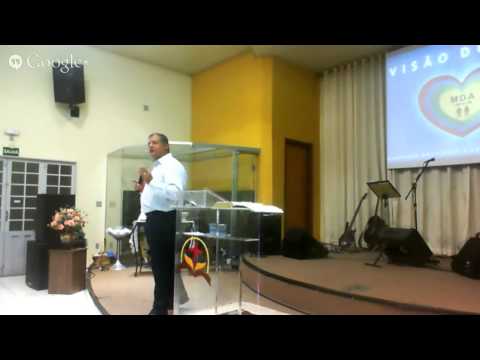 Culto de Celebração - Dia 02/02/2014