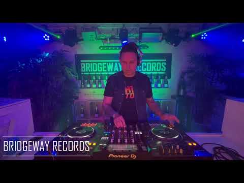 Bridgeway Records Presents 'Mobius' || MILLENNIUM || HARDCORE || EARLYHARDCORE || LIVESET ||