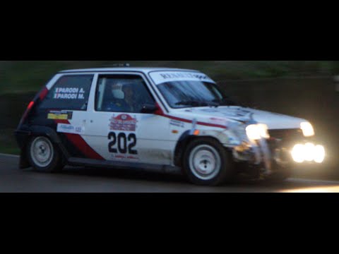 35°RALLY DAY DEL CARNEVALE 2016 & FOTO CRASHES