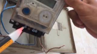 Kaçak elektrik