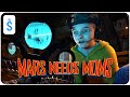 Mars Needs Moms 2011 Scene Ribble Is Being Prepared For Execution
