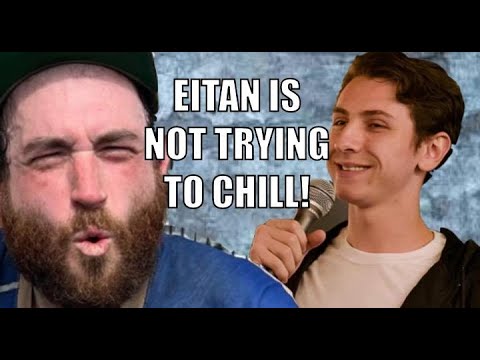 Comedy Fight Club 4.25.21 Jared Schwartz vs Eitan Levine