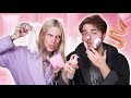 Kylie Skin Review With Shane Dawson