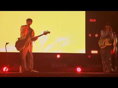 170825 Summer sonic 2025 The rose - Sour Live in Osaka