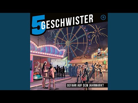 Kapitel 8 - 15: Gefahr auf dem Jahrmarkt