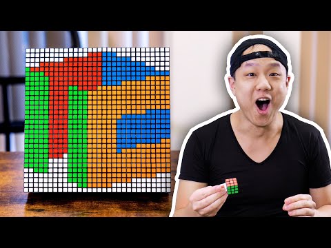 Agora qualquer um pode ser um artista de mosaicos! | Vamos explorar os conjuntos de mosaicos GAN!