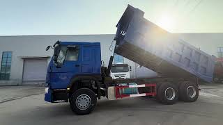 Howo ZZ4257 volquete | Imagen 6 - Autoline