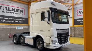 Cap tractor DAF XF106 SUPER SPACE CAB *EURO 6* 6X2 TRACTOR UNIT – 2015 – MD64 BW de vânzare - Imagine 4 | Autoline RO Cap tractor DAF XF106 SUPER SPACE CAB *EURO 6* 6X2 TRACTOR UNIT – 2015 – MD64 BW | Imagine 4 - Autoline