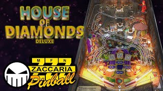 House of Diamonds Deluxe - Zac's Ace in the Hole?
