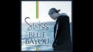 Swiss - blue bayou