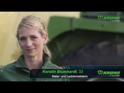 KRONE Kalender Juni 2015 – Kerstin  Blumhardt