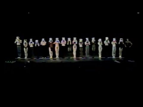A Chorus Line - Original Broadway Cast - 1975 - KHAZ' WIDESCREEN REMASTER