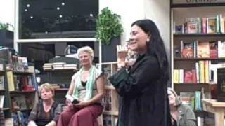 October 7th Diana Gabaldon Part 4