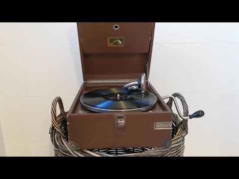 And Then It's Heaven - Harry James Orchestra Buddy De Vito - HMV 101J Bathroom - Parlophone 78rpm