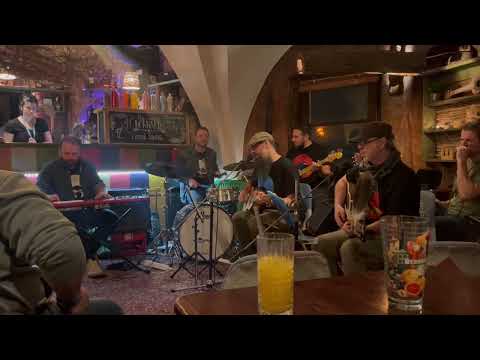 Dobrozdání - Dobrozdání – Klepeta (live Čajbar Rotunda)