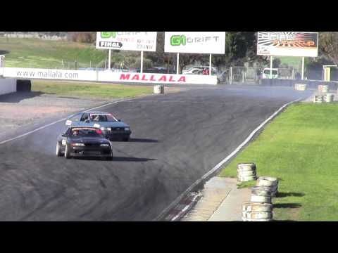 Bottom 8 Nathan Greenhill Vs  Jarrod Jonker