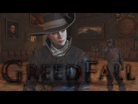 GreedFall🛳️11 - Treason