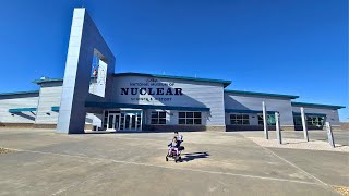Discovering Incredible Artifacts At The Nuclear Museum