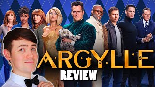 ARGYLLE | As Good As Kingsman? | Review