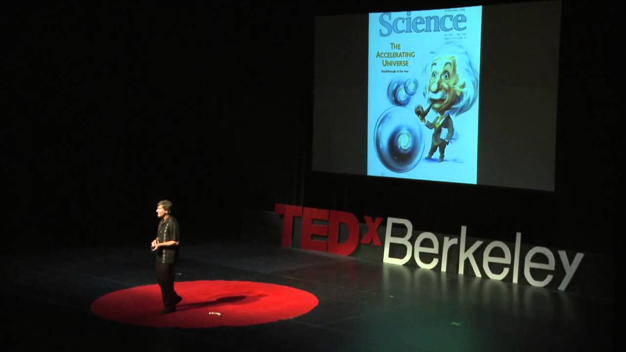 Alex Filippenko at TEDxBerkeley