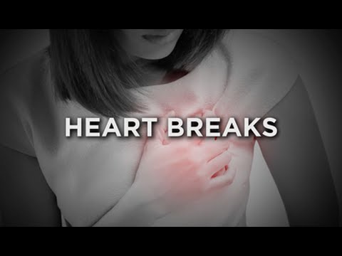 Heart Breaks - Women and Heart Health - Research Tuesdays May 2016