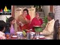 Subhakankshalu Telugu Movie Part 1 13 Jagapati Babu Raasi Ravali Sri Balaji Video
