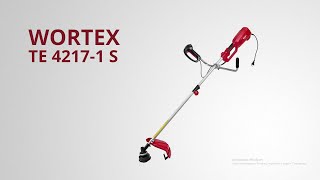 Wortex TE 4217-1 S Corded trimmer