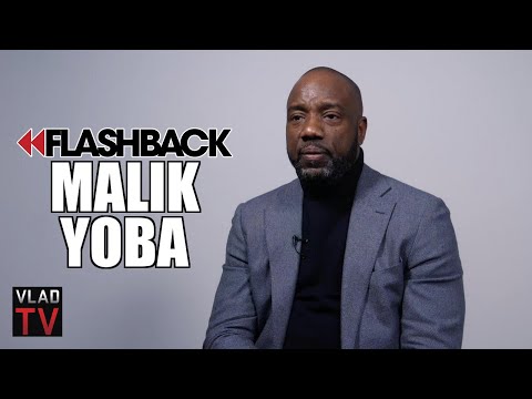 Malik Yoba: New York Undercover Was "The Little Ghetto Show That Could" (Flashback)