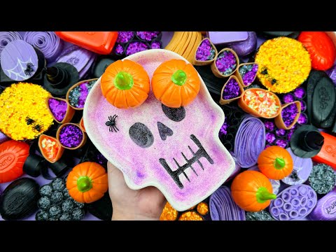 ★ASMR Halloween Special★Spooky Soap Cutting★???????????? 바삭바삭한 비누