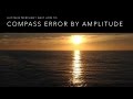 How To Calculate Compass Error By Amplitude Of The Sun