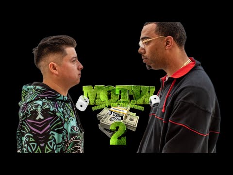 MASTA RAPPA SKYLER VS CHICANO RICO (BOOTCAMP) - MOTW 2