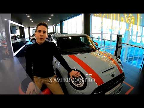 MINI Cooper Delaney Edition a Barcelona Premium