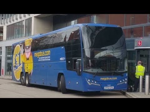 Stagecoach Megabus Volvo B11RT Plaxton Elite I 54205 (SF62 CPV)