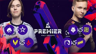 [CS2 ] BLAST Premier: Fall Groups 2024 Day6